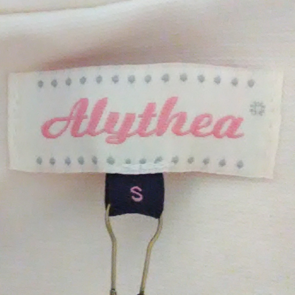 FINAL SALE NWT Alythea Dress Jacket. S - Picture 7 of 8